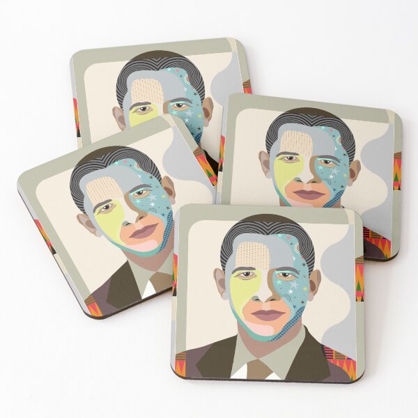 Item preview, Barack Obama designed and sold by lanrestudio.
