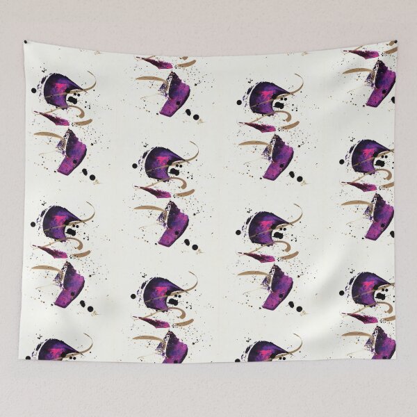 Item preview, Genie designed and sold by Sonya Kleshik.