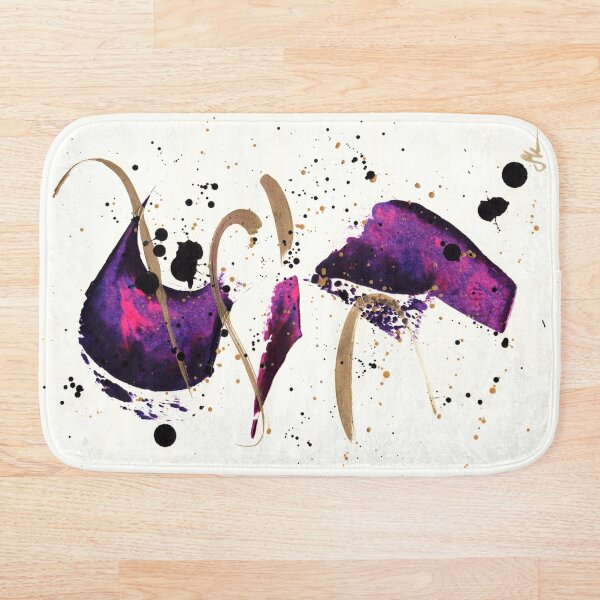 Genie Bath Mat