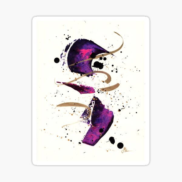 Genie Sticker