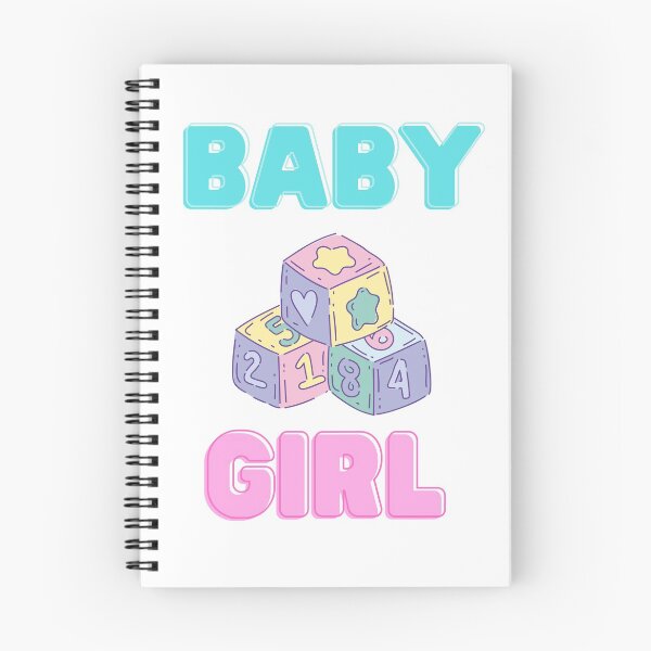 Item preview, Bloques de niña designed and sold by A Little Wander.