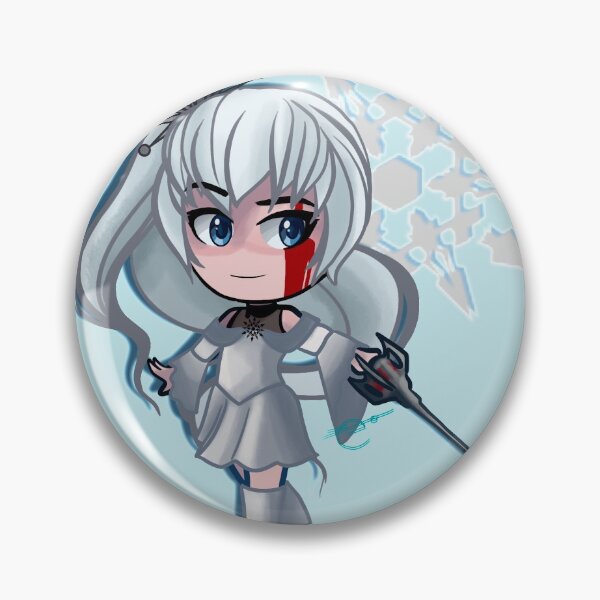 Item preview, Chibi Weiss White Trailer designed and sold by ElizaOz.