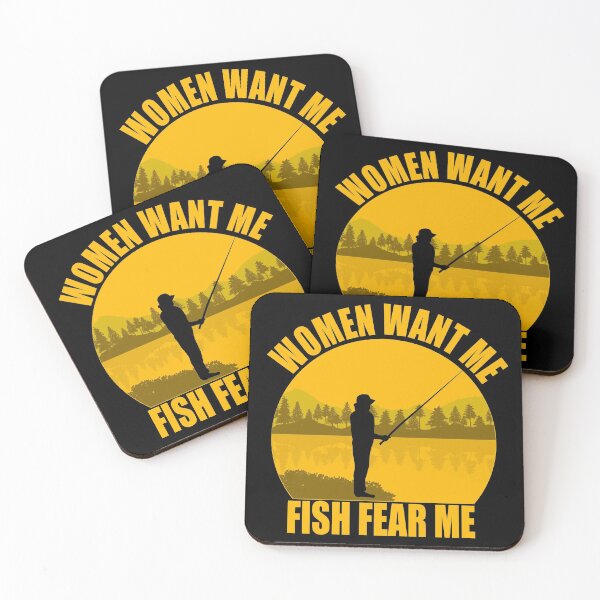 Item preview, Women Want Me Fish Fear Me designed and sold by jorgeurbina.