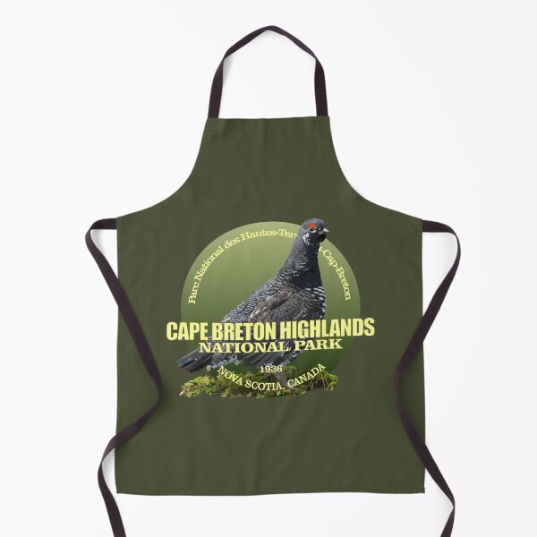 Item preview, Cape Breton Highlands National Park (Blue Grouse)(WT) designed and sold by curranmorgan.