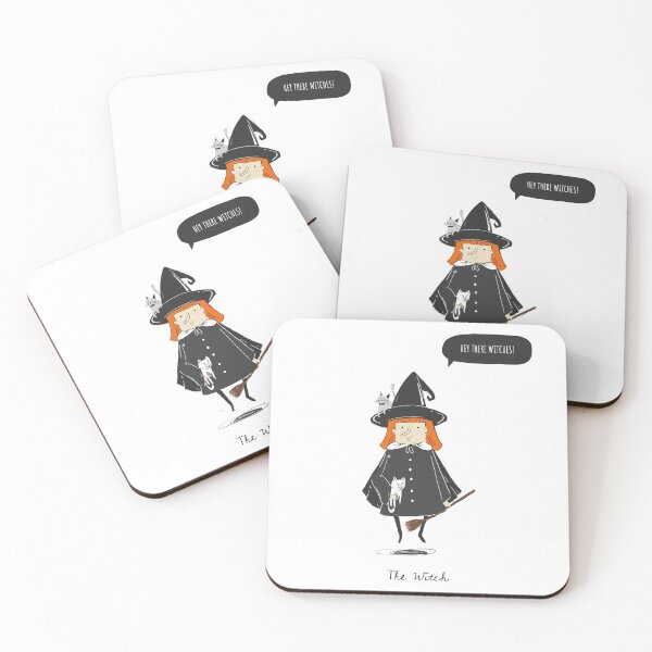Item preview, Hey There Witches designed and sold by Allyoudois.