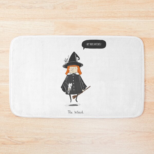 Item preview, Hey There Witches designed and sold by Allyoudois.