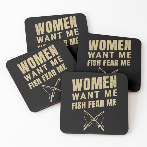 Item preview,  Women Want Me Fish Fear Me designed and sold by jorgeurbina.