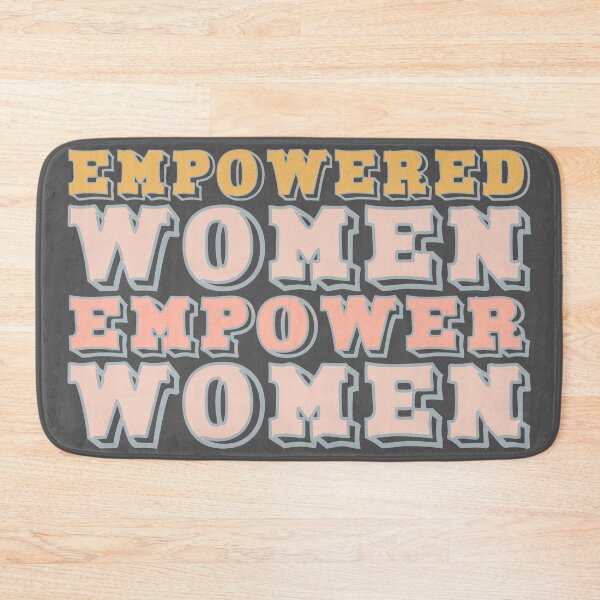 Item preview, Empowered Women Empower Women ! | babyRAGE Item #T0004 designed and sold by babyrage.