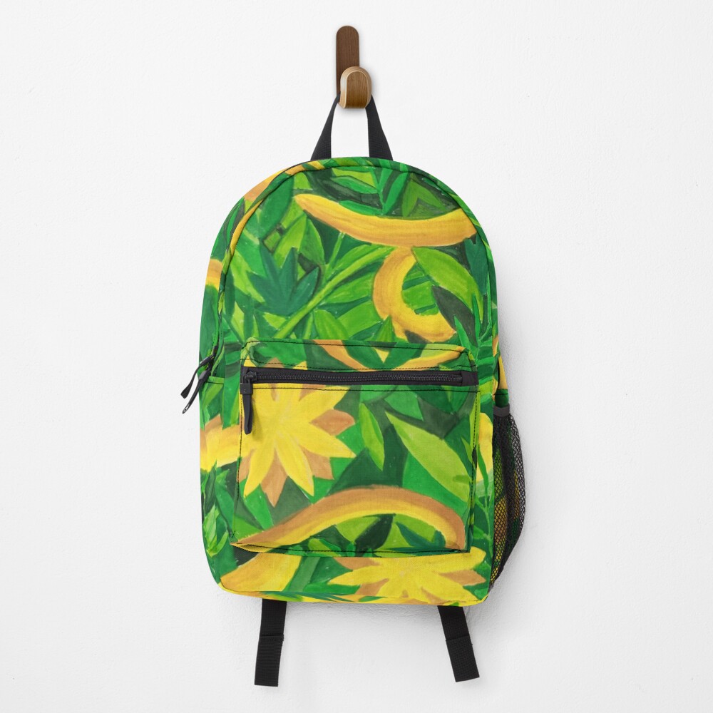 Item preview, Backpack designed and sold by HerendraSwarup.