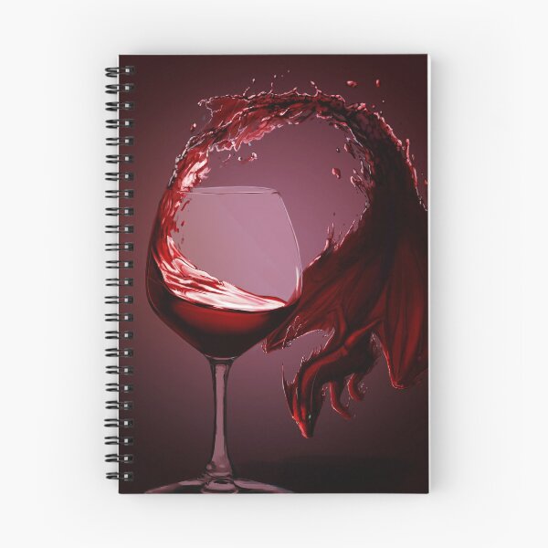 Item preview, Red wine dragon designed and sold by Lucithen.