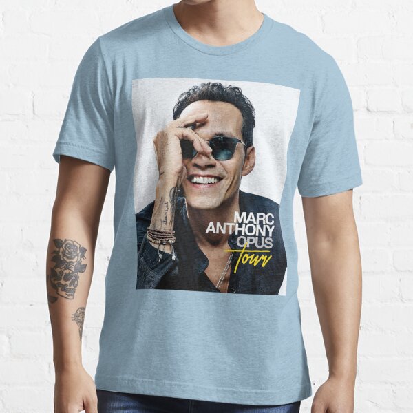 marc anthony concert shirts