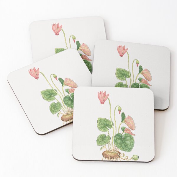 Item preview, Botanical nature flowers designed and sold by ZainabStudio.