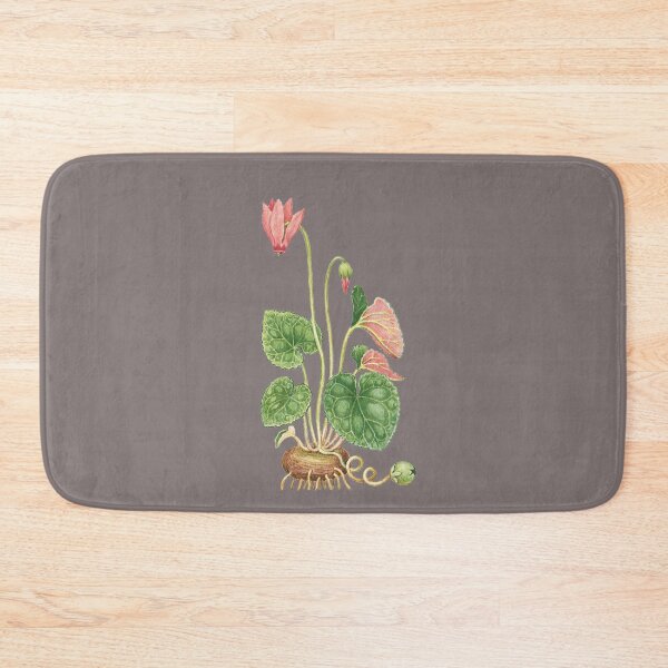 Item preview, Botanical nature flowers designed and sold by ZainabStudio.