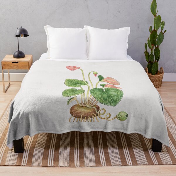 Item preview, Botanical nature flowers designed and sold by ZainabStudio.