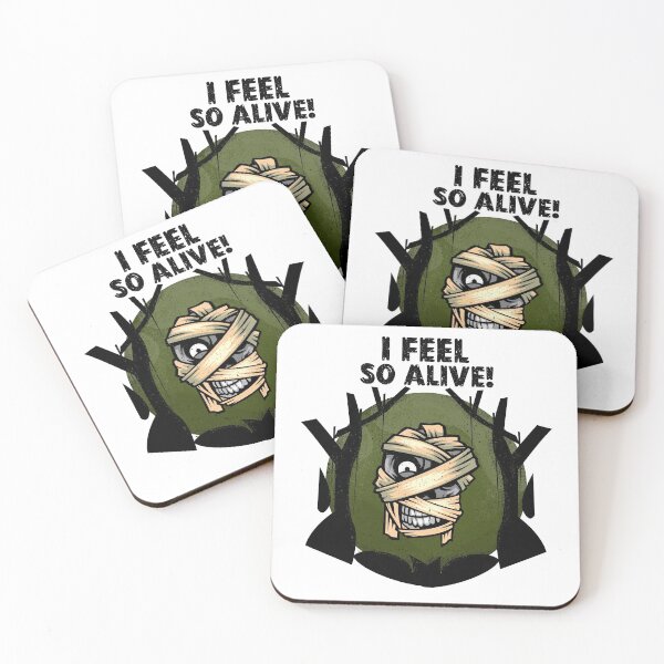 Item preview, I Feel So Alive designed and sold by Allyoudois.