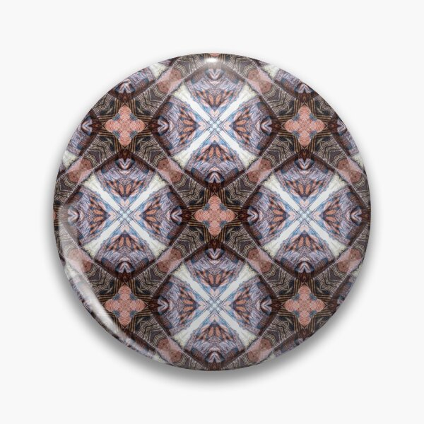 Item preview, Tongan Tapa Impressions Pattern designed and sold by Salote Faotusia.