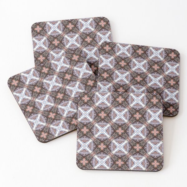 Item preview, Tongan Tapa Impressions Pattern designed and sold by Salote Faotusia.