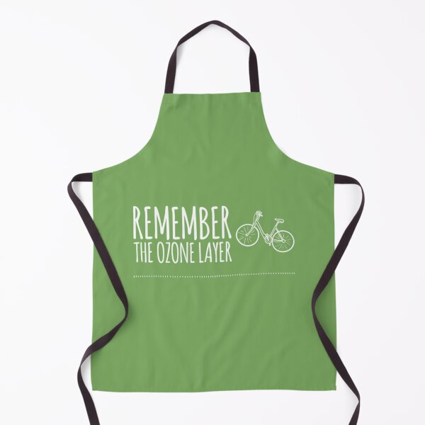 Item preview, Remember The Ozone Layer designed and sold by LiveAndGlow.