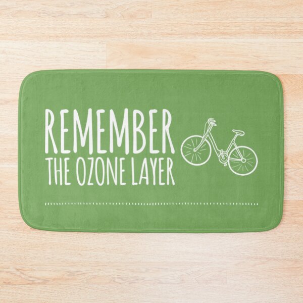 Item preview, Remember The Ozone Layer designed and sold by LiveAndGlow.