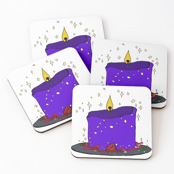 Item preview, Enchanted Candle designed and sold by chughey.