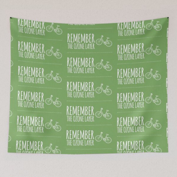 Item preview, Remember The Ozone Layer designed and sold by LiveAndGlow.