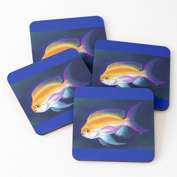 Item preview, Tropical Fish designed and sold by JaqiW.