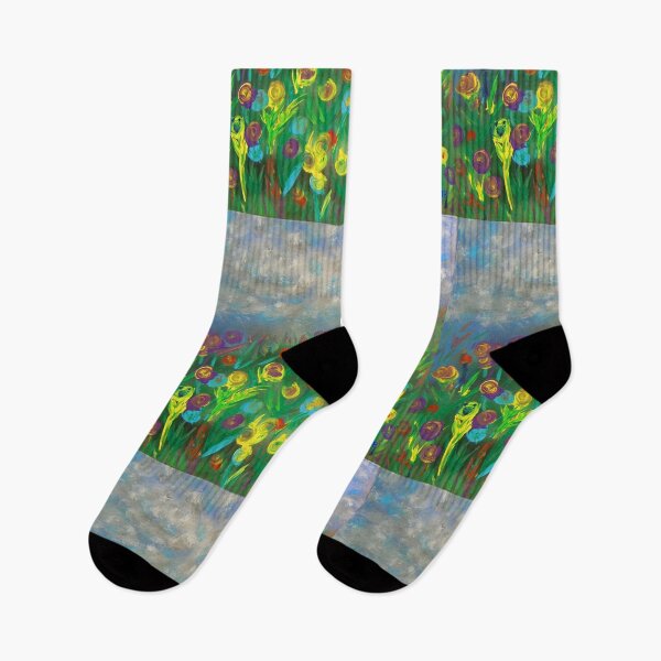 Item preview, "A Break In The Clouds" designed and sold by Robert Regenold's Art Shop.