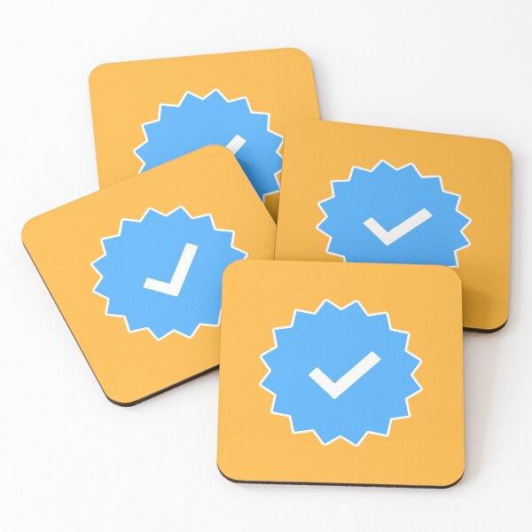 Item preview, Verified Badge Logo Design designed and sold by johnta17.