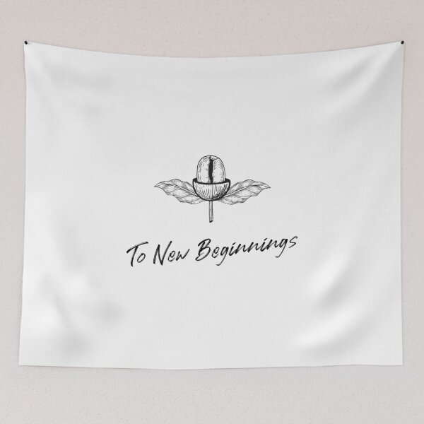 Item preview, To New Beginnings designed and sold by minynature.