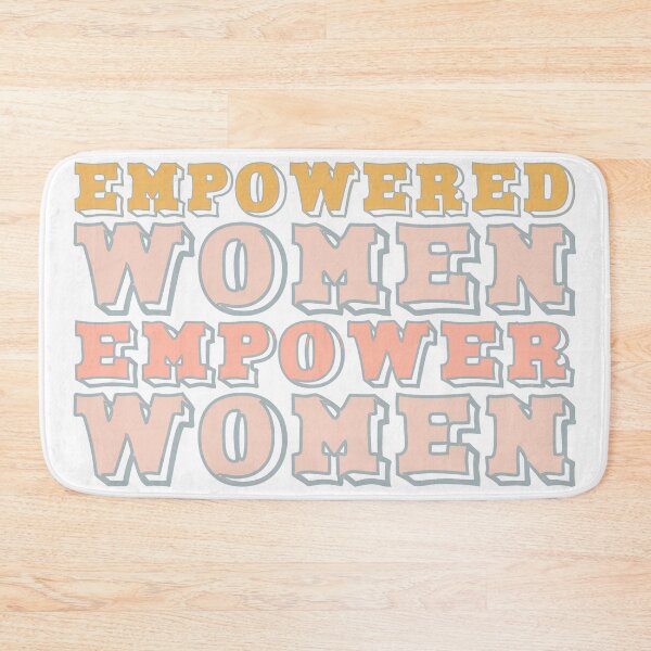 Item preview, Empowered Women Empower Women ! | babyRAGE Item #T0004A designed and sold by babyrage.