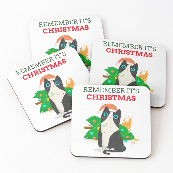 Item preview, REMEMBER IT'S CHRISTMAS designed and sold by jreiter57.