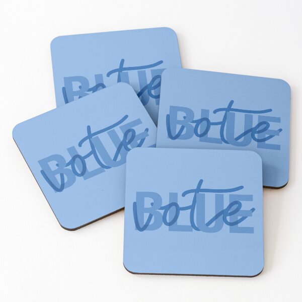 Item preview, Vote Blue! designed and sold by ec0naway.