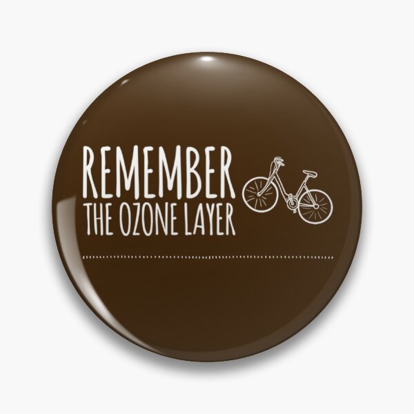 Item preview, Remember The Ozone Layer designed and sold by LiveAndGlow.