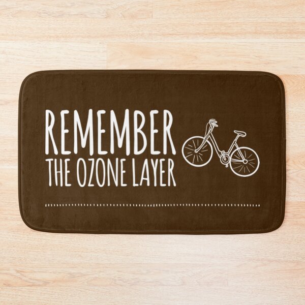 Item preview, Remember The Ozone Layer designed and sold by LiveAndGlow.
