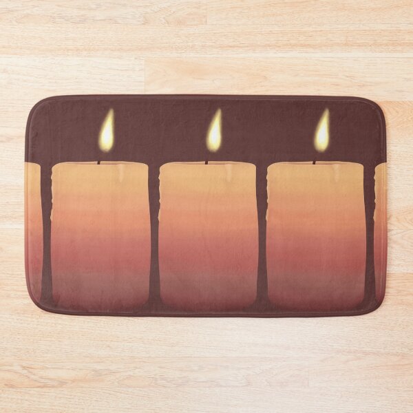 Item preview, Sunset candle designed and sold by cmakeitcount.