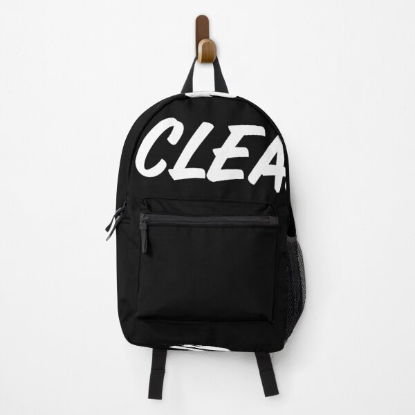 Item preview, Clean AF - Funny Saying designed and sold by OddPapayaStudio.