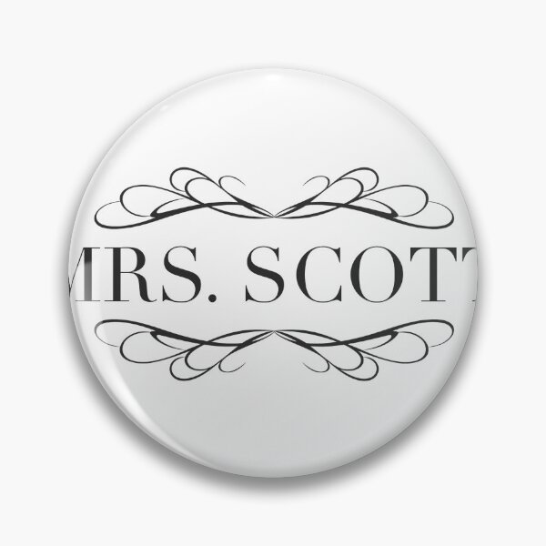 Item preview, Mrs. Scott  designed and sold by boldtypex.