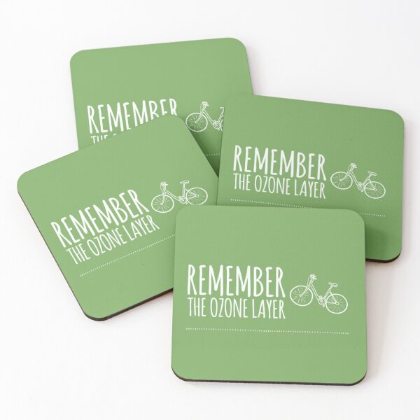 Item preview, Remember The Ozone Layer designed and sold by LiveAndGlow.