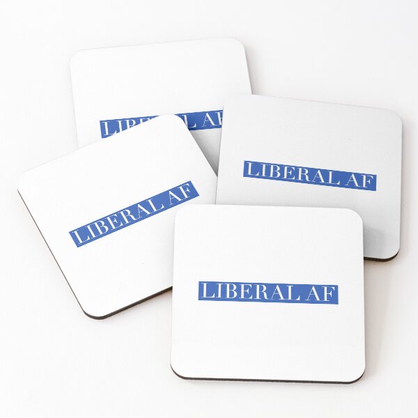 Item preview, Liberal AF designed and sold by boldtypex.