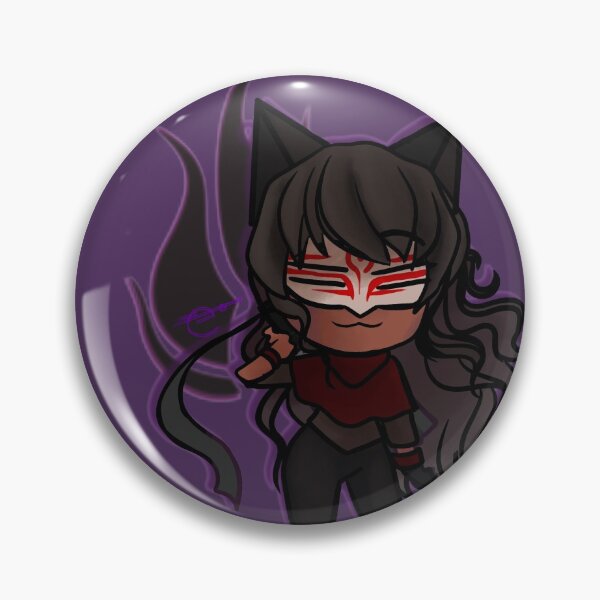 Item preview, Chibi Blake Black Trailer designed and sold by ElizaOz.