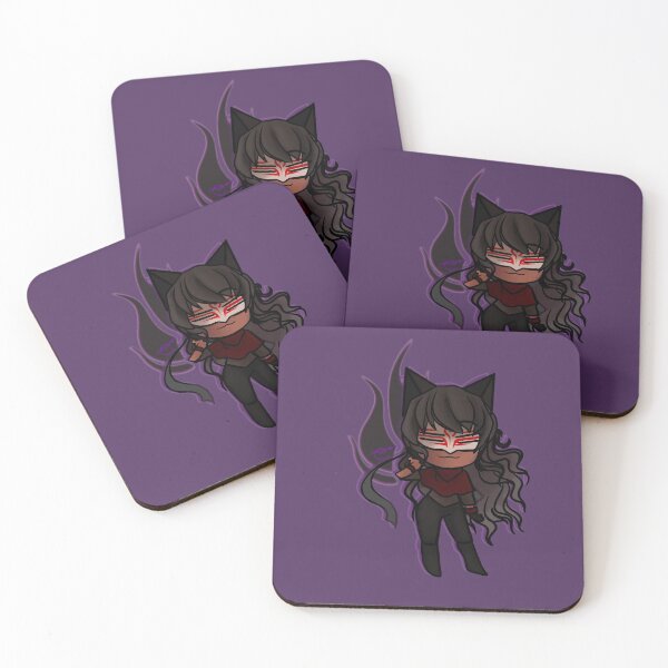 Item preview, Chibi Blake Black Trailer designed and sold by ElizaOz.