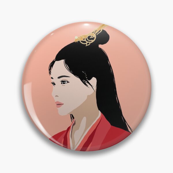 Item preview, The Untamed Wen Qing designed and sold by bristolsketches.
