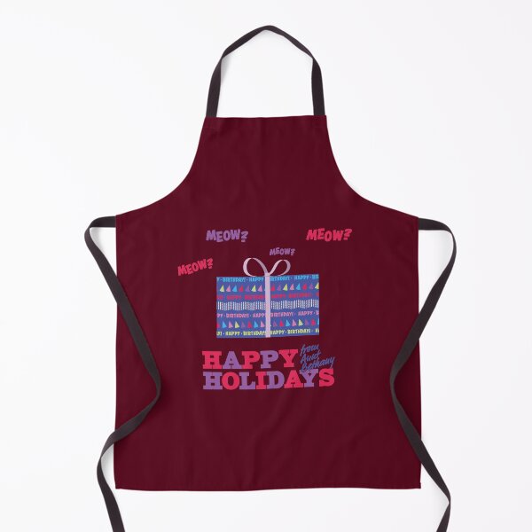 Item preview, Happy Holidays from Aunt Bethany designed and sold by CuriousCurios.