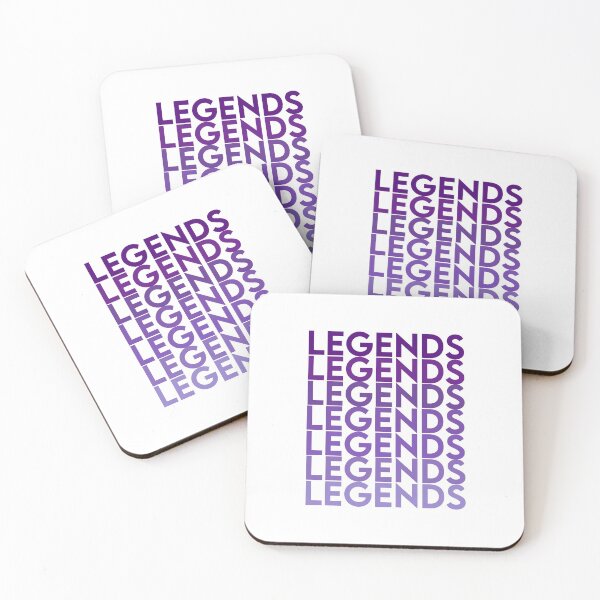 Item preview, Legends (Purple Ombre) designed and sold by PensyLane.