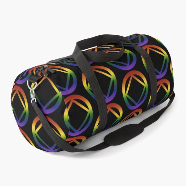 Item preview, Narcotics Anonymous Rainbow Pride Symbol designed and sold by RecoveryGift.