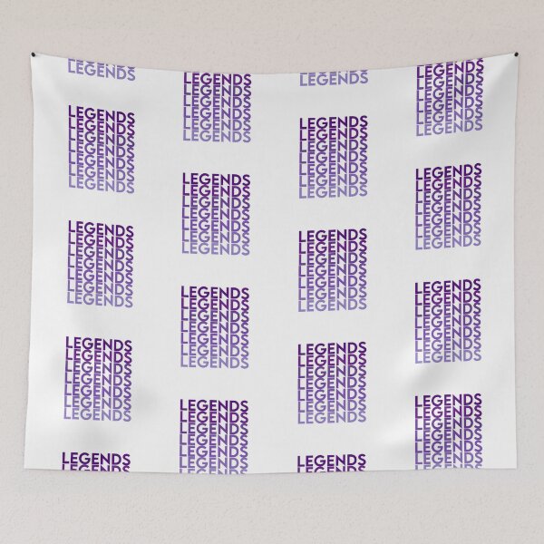 Item preview, Legends (Purple Ombre) designed and sold by PensyLane.