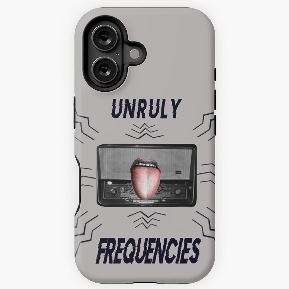 Item preview, iPhone Magsafe Tough Case designed and sold by Vesperalia.