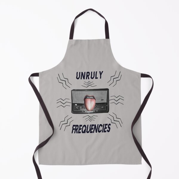 Item preview, "Unruly Frequencies" designed and sold by Vesperalia x The Thorny Juniper.
