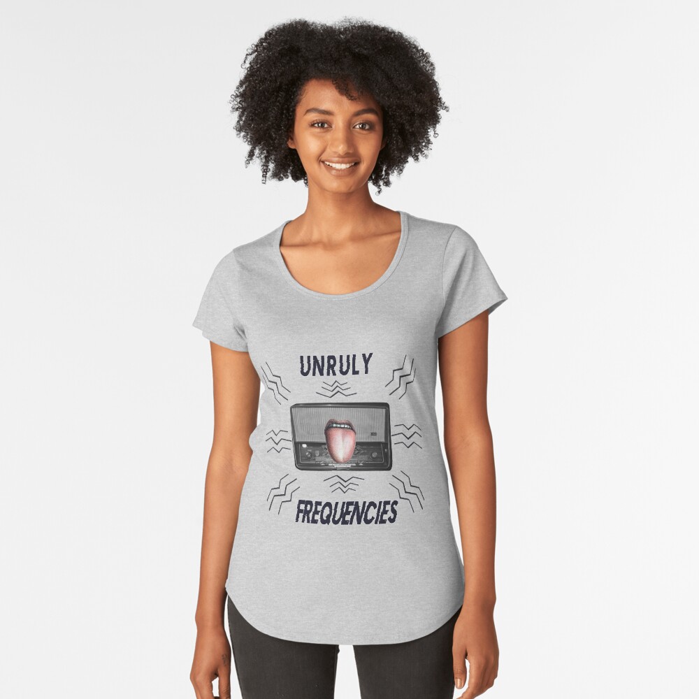 Item preview, Premium Scoop T-Shirt designed and sold by Vesperalia.