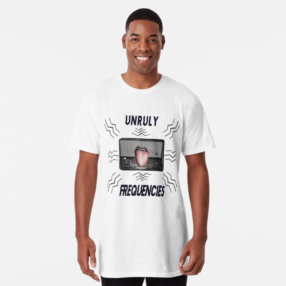 Item preview, Long T-Shirt designed and sold by Vesperalia.